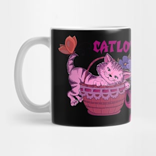 Katzenliebhaber Mug